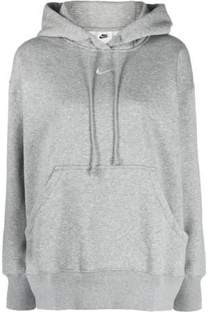 Nike Hoodie mit Kordelzug