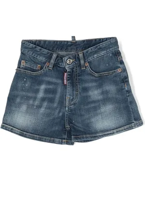 Dsquared2 Jeans-Shorts im Five-Pocket-Design