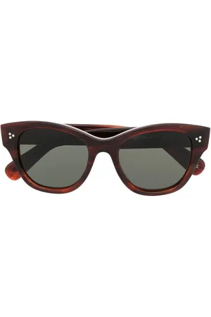 Oliver Peoples Eadie Cat-Eye-Sonnenbrille