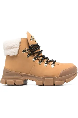 Moschino Stiefeletten mit Schnürung