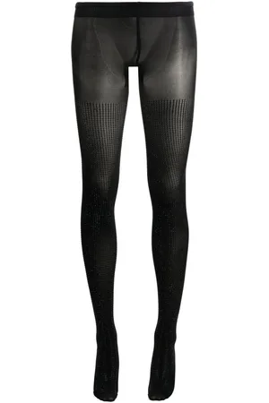 Wolford X Sergio Rossi Strumpfhose