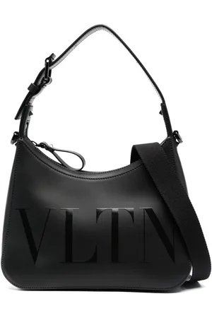 VALENTINO GARAVANI Schultertasche mit Logo-Print