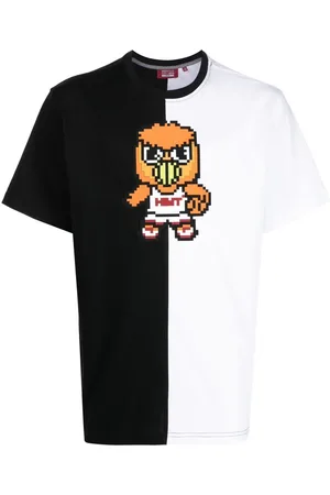 MOSTLY HEARD RARELY SEEN Miami Split T-Shirt