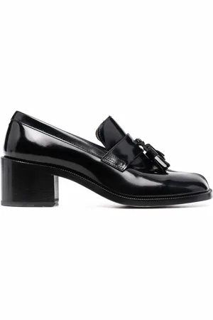 Maison Margiela Tabi Loafer mit Quasten