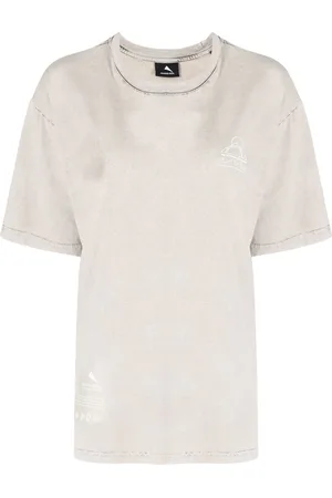 MAUNA KEA T-Shirt mit Slogan-Print