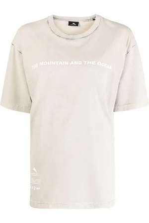 MAUNA KEA T-Shirt mit Slogan-Print
