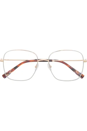 Missoni Eckige Brille im Oversized-Look