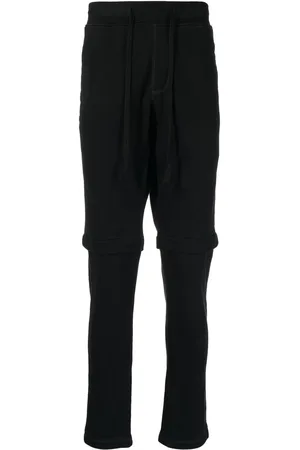 GREG LAUREN Jogginghose mit Kordelzug