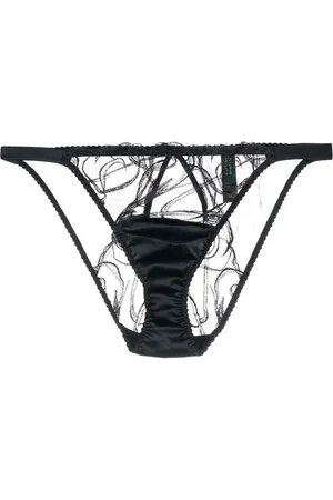 Fleur of England Frider Ouvert Slip