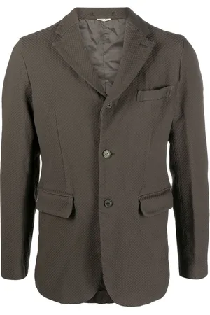Comme des Garçons Sakko mit fallendem Revers