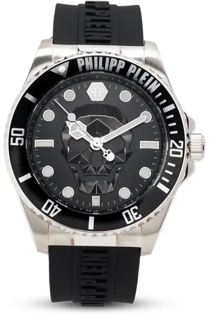 Philipp Plein $kull Armbanduhr mit Quarzwerk 43mm