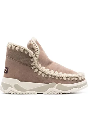 Mou Eskimo High-Top-Sneakers