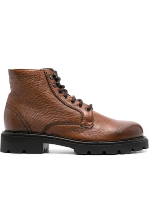 Casadei Knöchelhohe Schnürstiefel