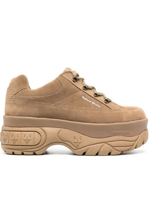 Naked Wolfe Sporty Flatform-Sneakers 70mm