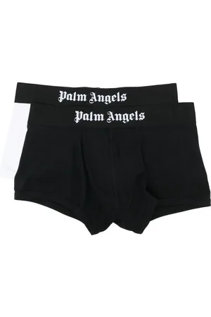 Palm Angels Short-Set mit Logo-Bund