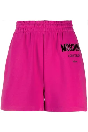 Moschino Sport-Shorts mit Logo-Print