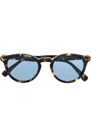Oliver Peoples Runde Romare Sonnenbrille
