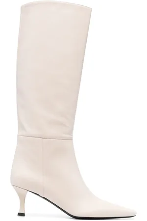 Proenza Schouler Stiefel mit eckiger Kappe