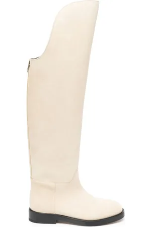 Durazzi Milano Stiefel aus Wildleder
