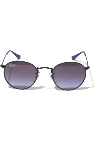 Ray-Ban Sonnenbrille mit rundem Gestell
