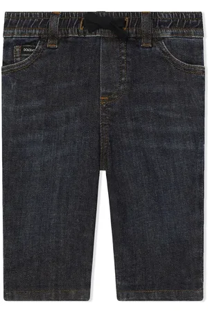 Dolce & Gabbana Jeans mit Kordelzug