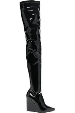 LE SILLA Kira Overknee-Stiefel 120mm