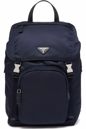 Prada Rucksack aus Re-Nylon