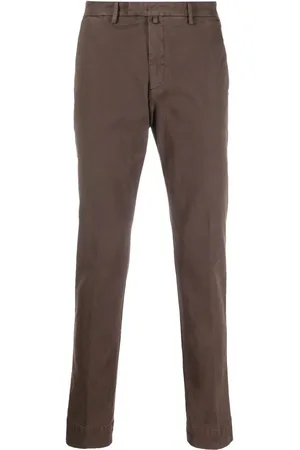 BRIGLIA Halbhohe Tapered-Hose