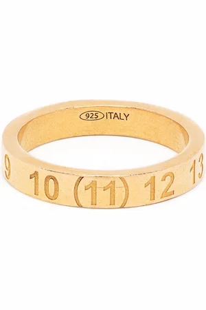 Maison Margiela Ring mit Nummer