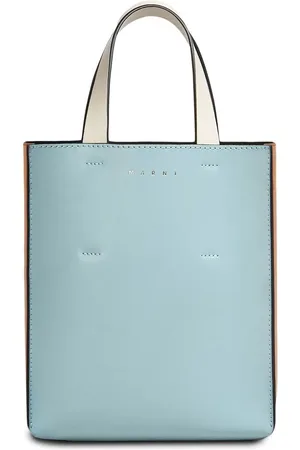 Marni Zweifarbiger Shopper