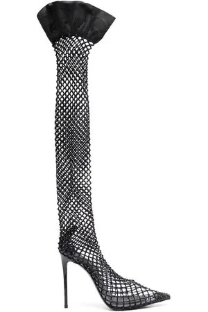 LE SILLA Gilda Overknee-Stiefel