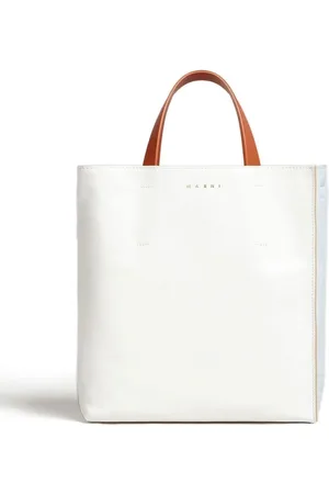 Marni Handtasche in Colour-Block-Optik