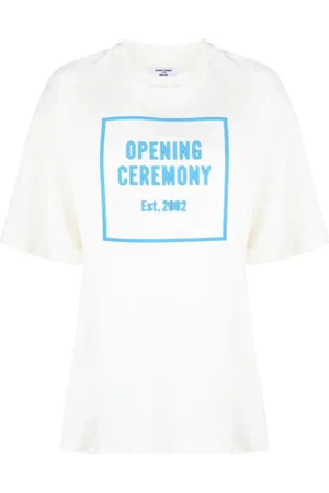 Opening Ceremony T-Shirt mit Logo-Print