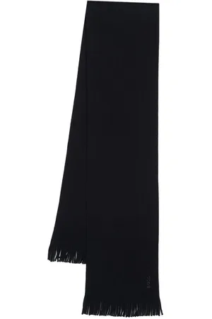 CANALI Kaschmirschal mit Quasten