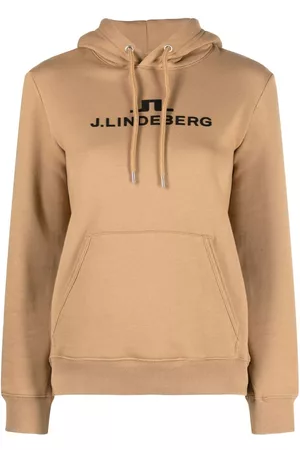 J Lindeberg Damen Sweatshirts - Alpha Hoodie