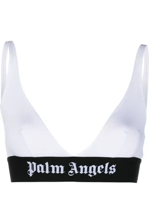 Palm Angels Triangel-BH mit Logo