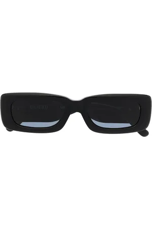 Linda Farrow Eckige Sonnenbrille