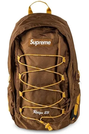 Supreme Rucksack mit Logo