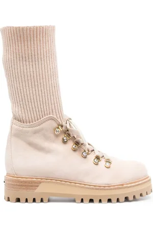 LE SILLA St.Moritz Schnürstiefel
