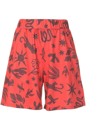 Lygia & Nanny Lara Shorts mit grafischem Print