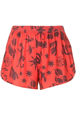 Lygia & Nanny Lee Shorts mit grafischem Print