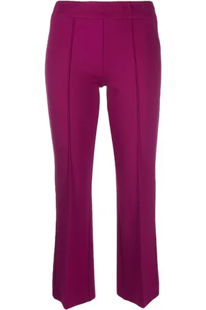 BLANCA Halbhohe Cropped-Hose