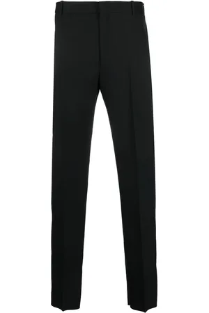 Alexander McQueen Klassische Slim-Fit-Hose