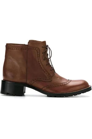 Sarah Chofakian Klassische Chelsea-Boots