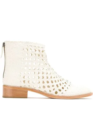 Sarah Chofakian Klassische Stiefeletten