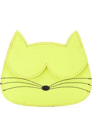 Sarah Chofakian Kartenetui mit Katze