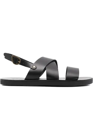 Ancient Greek Sandals Miltos Sandalen mit Slingback-Riemen