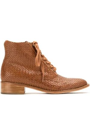 Sarah Chofakian Klassische Stiefeletten