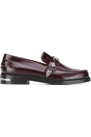 TOGA VIRILIS Loafer mit Beschlägen