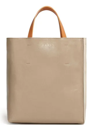 Marni Handtasche in Colour-Block-Optik